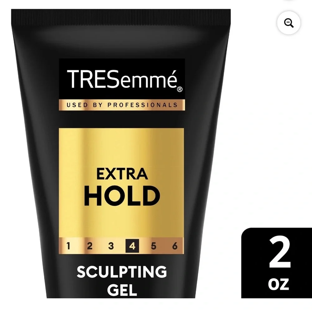 6 TRESemmé Hair Gel  For an Strong Hold and Lasting Shine Extra Hold Extra Firm